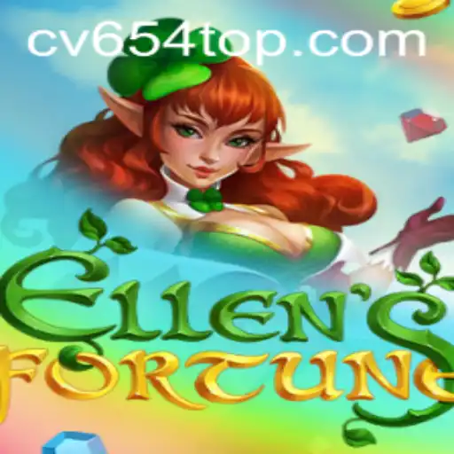 EllensFortune: Descubra a Nova Sensação dos Jogos Online em CV654.COM