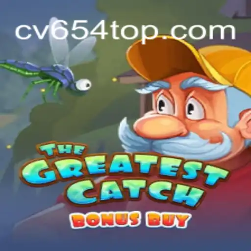 Descubra o mundo emocionante de TheGreatestCatchBonusBuy