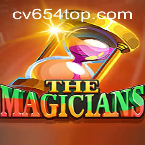 TheMagicians: Uma Jornada Mágica e Estratégica com CV654.COM